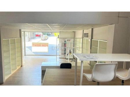 Shop of 150 Sqm for Rent in Akropolis Strovolos - 8