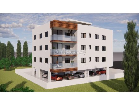 Modern two bedroom apartment for sale in Dasoupoli near Aretaieio Hospital - 6
