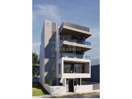 Large two bedroom floor apartment for sale in Kapsalos. - 6
