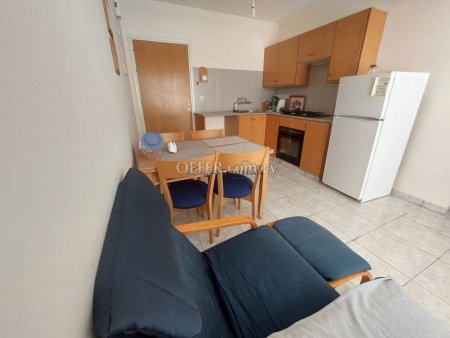 Two Bedroom Flat in Mackenzie Larnaca - 8