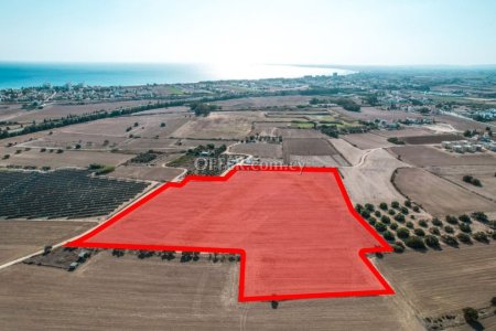 Field for Sale in Pyla, Larnaca - 11