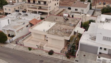Three Bedroom ground floor elevated house in Panagia Nicosia - 10