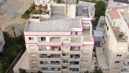 Three Bedroom Penthouse Apartment in Agios Antonios Nicosia - 10