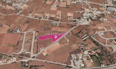 Share of a residential field in Kokkinotrimithia Nicosia - 3