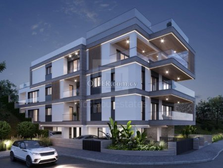 New three bedroom penthouse at the prestigious area of Columbia Limassol - 3