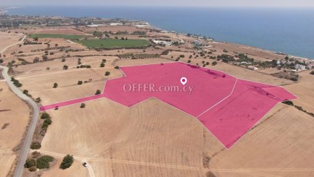 Two Adjacent Fields Agios Theodoros Larnaca - 4