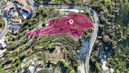 Residential Filed in Pano Panagia Paphos - 4
