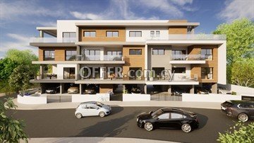 2 Bedroom Luxury And Spacious Penthouse  In Agios Athanasios, Limassol - 4