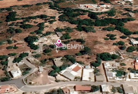 Residential Land  For Sale in Ineia, Paphos - DP3563 - 4