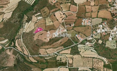 Residential Land  For Sale in Kathikas, Paphos - DP3527 - 3