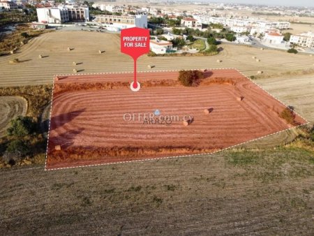Field for Sale in Tersefanou, Larnaca - 4