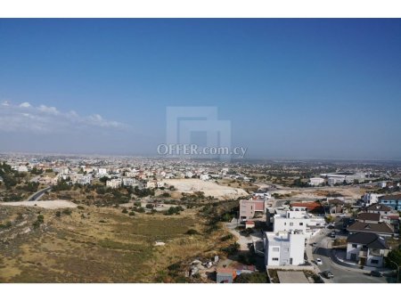 Brand new residential plots with sea views under separation in Ypsonas - 4