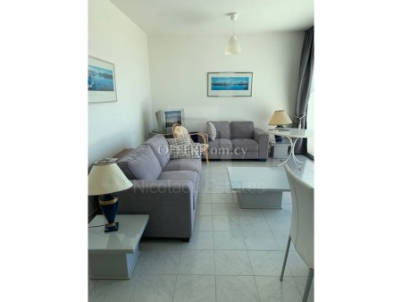 Two bedroom resale apartment opposite Four Seasons Hotel in Agios Tychonas - 10