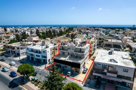 Three storey mixed use building in Geroskipou Paphos - 6