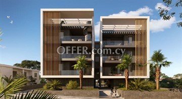 3 Bedroom Apartment  In Pafos, Tombs of the Kings Area - 8