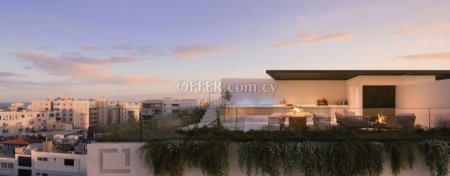 Καινούργιο Πωλείται €470,000 Διαμέρισμα Ρετιρέ, τελευταίο όροφο, Λεμεσός (κέντρο) Λεμεσός - 9