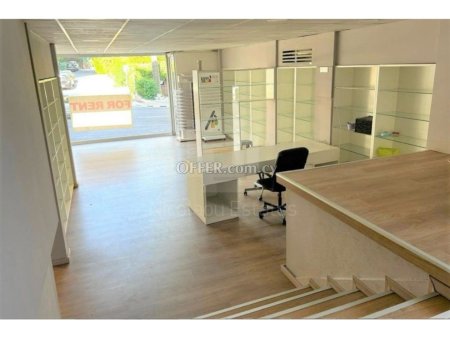 Shop of 150 Sqm for Rent in Akropolis Strovolos - 7
