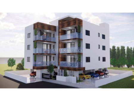 Modern two bedroom apartment for sale in Dasoupoli near Aretaieio Hospital - 5