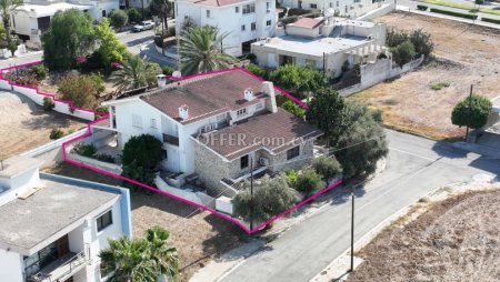 Three Bedroom Villa and plot in Aglantzia Nicosia - 6