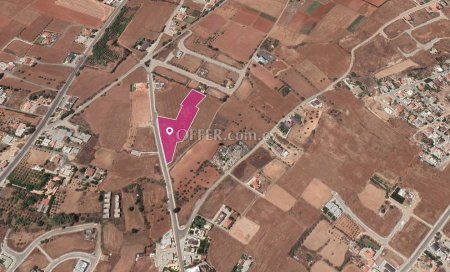 Share of a residential field in Kokkinotrimithia Nicosia - 2