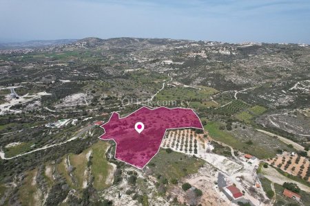 Agricultural Field in Mesogi Paphos - 3
