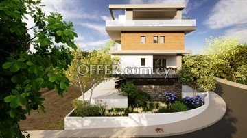 2 Bedroom Luxury And Spacious Penthouse  In Agios Athanasios, Limassol - 3