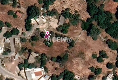 Residential Land  For Sale in Ineia, Paphos - DP3563 - 3