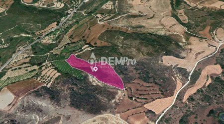 Agricultural Land For Sale in Kato Akourdaleia, Paphos - DP3 - 2
