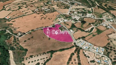 Residential Land  For Sale in Kato Akourdaleia, Paphos - DP3 - 2