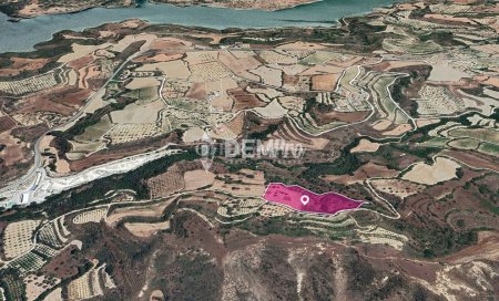 Agricultural Land For Sale in Giolou, Paphos - DP3515 - 2