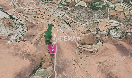 Agricultural Land For Sale in Agios Dimitrianos, Paphos - DP - 2