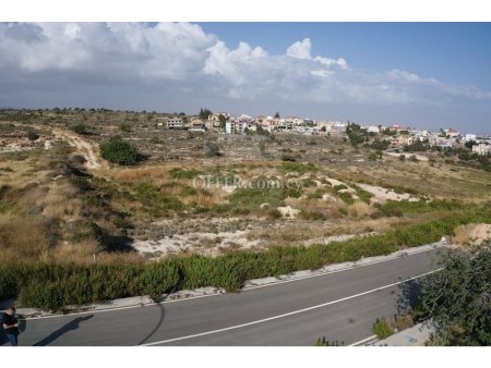 Brand new residential plots with sea views under separation in Ypsonas - 3