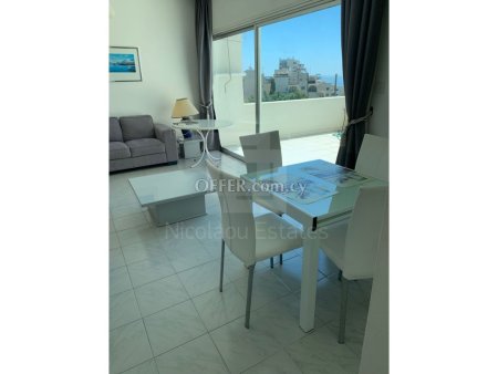 Two bedroom resale apartment opposite Four Seasons Hotel in Agios Tychonas - 9