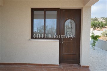 Seaview And Mountain View 3 Bedroom Villa  In Pegeia, Pafos - 7