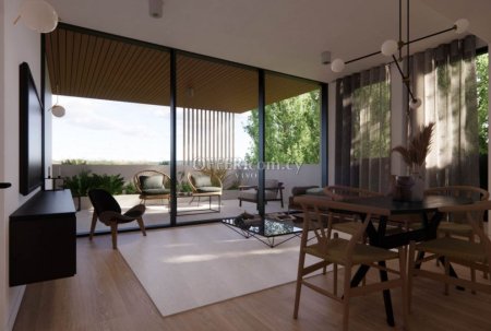 PRESTIGE 2 BEDROOM APARTMENT IN PLATY NICOSIA - 6