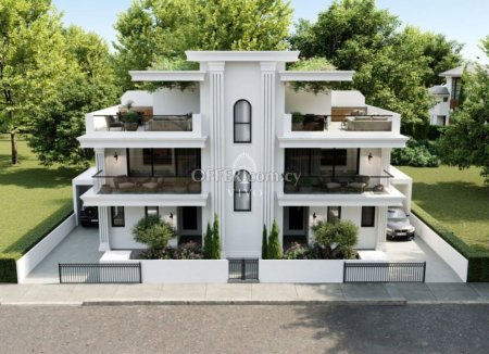 GORGEOUS 2 BEDROOM APARTMENT WITH GARDEN IN FANEROMENI - 5