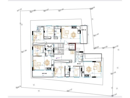 Modern one bedroom Penthouse for sale in Dasoupoli near Aretaieio Hospital - 4