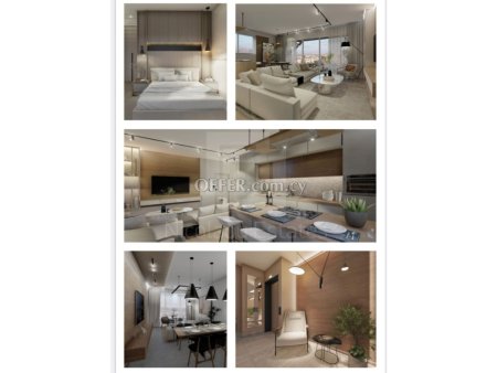 One bedroom flat for sale in Kapsalos. - 4