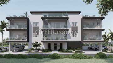2 Bedroom Apartment With Roof Garden 70 Sq.m.  Near THOI Lakatamias, N - 6