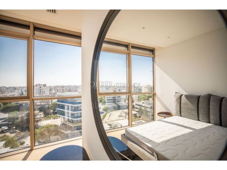 Luxury large four bedroom apartment with amazing views in the heart of Nicosia - 8