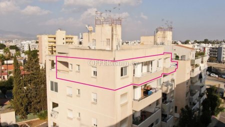 Three Bedroom Penthouse Apartment in Agios Antonios Nicosia - 8