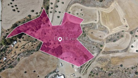 Share of a residential field in Analiontas Nicosia - 2