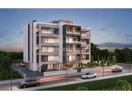 New three bedroom Penthouse apartment in Potamos Germasogeia area of Limassol - 8