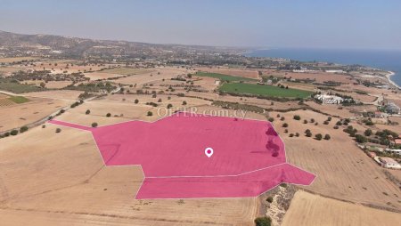 Two Adjacent Fields Agios Theodoros Larnaca - 2