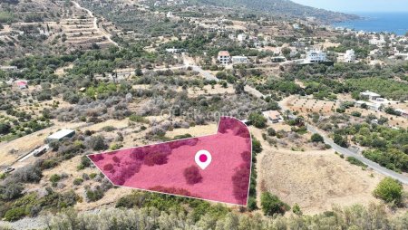 Residential Field in Pomos Paphos. - 2