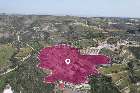 Agricultural Field in Mesogi Paphos - 2