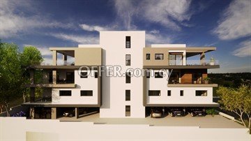 1 Bedroom Luxury And Spacious Apartment  In Agios Athanasios, Limassol - 2