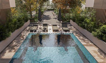 Luxury 2 Bedroom Penthouse  In Leivadia, Larnaka - With Roof Garden - 6