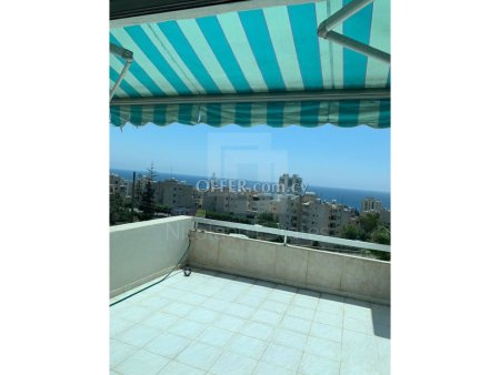 Two bedroom resale apartment opposite Four Seasons Hotel in Agios Tychonas - 8