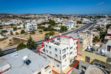 Three storey mixed use building in Geroskipou Paphos - 4